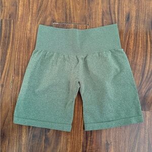 NVGTN Sage Green Athletic Shorts